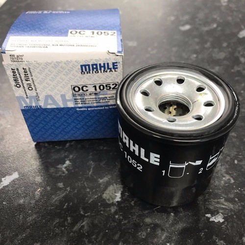 Mahle knecht oil filter oc1052 - filter,