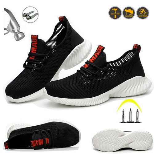Men safety shoes - safety, trainers