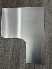 Vauxhall Vivaro & Renault Traffic -Protection Shield Large-Rear Barn Door Repair