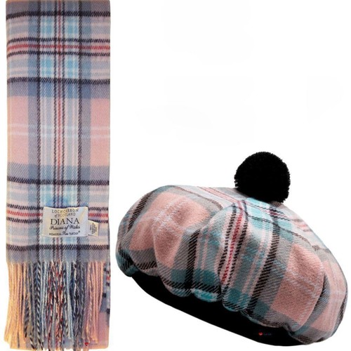 Tam shanter hat and - shanter,