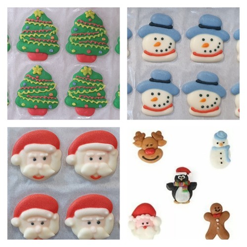 Santa reindeer snowman - reindeer,,