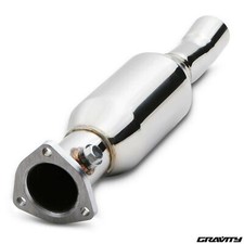 510mm STAINLESS RACE EXHAUST