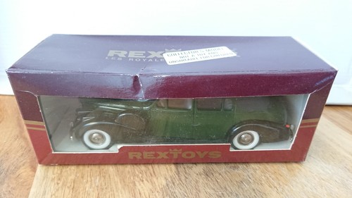 Rextoys cadillac v16 1938 - v16,