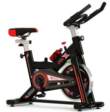 Pro Sport Exercise Bike Home Cardio Studio Training Indoor Cycling Machine