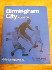 18/01/1969 Birmingham City v