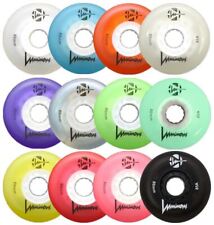 Luminous LED Light Up Inline Skate Wheels (Pack of 4)