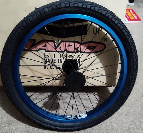 Haro bmx front wheel - bmx,