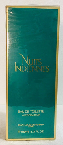 Nuits indiennes indian - nuits,