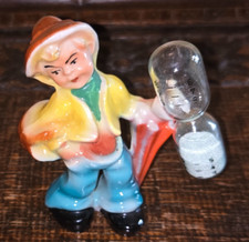 Vintage Kitsch Katzhutte 