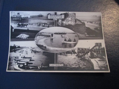 Postcard cleethorpes - postcard,