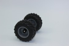 Siku Replacement Part 4066 Front Axle For Conversions Etc. 1:32 NEW