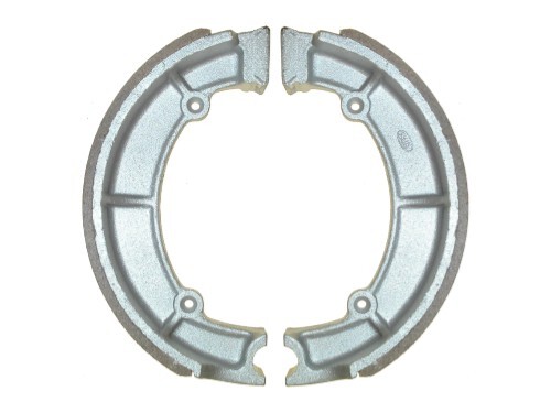 Brake shoes rear - brake, for