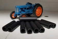 Ford Fordson County Tractor