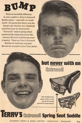 Vintage terry spring - terry's,