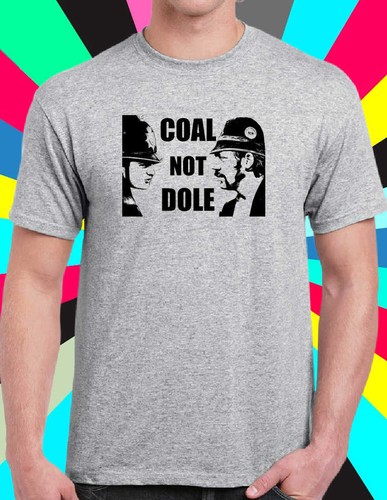 Coal not dole - dole, support