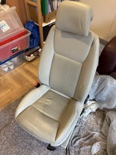 Passenger front seat for saab - front,