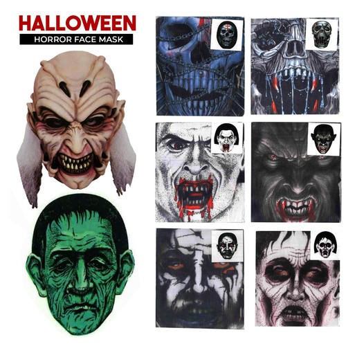 Halloween horror mask fancy - halloween,