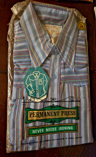 New pkg vintage - vintage, 1970s
