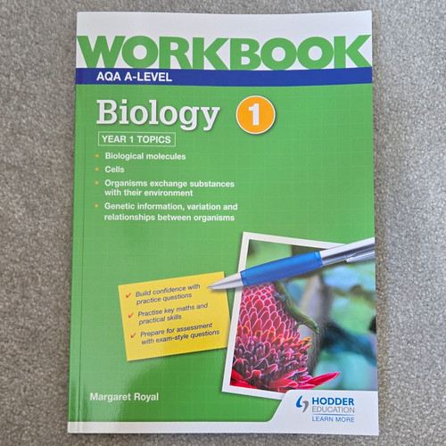 Hodder education aqa level - hodder, a-level