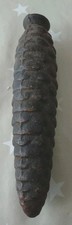 Vintage Cuckoo Clock Weight