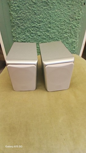 Goodmans bookshelve speakers - goodmans,