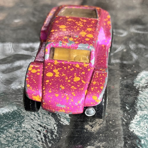 Matchbox beach buggy - matchbox,