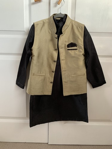 Next boys traditional black - next,