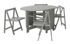 Home Butterfly Ext Grey Dining