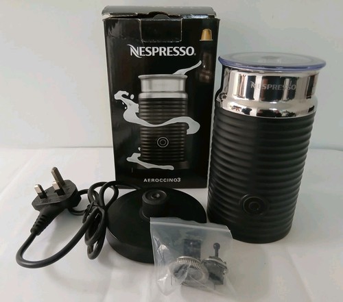 Nespresso aeroccino electric - nespresso, 3