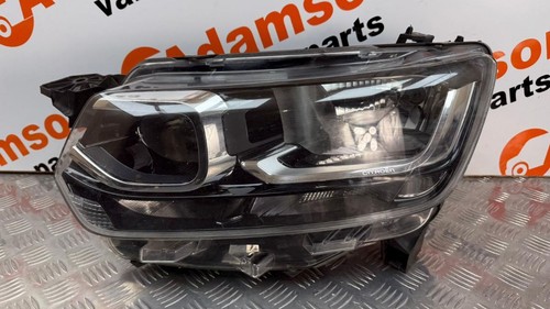 Citroen berlingo mk3 - citroen, front