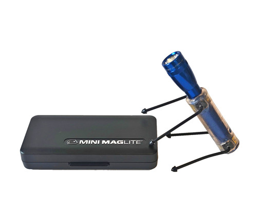 Mini maglite torch - -,