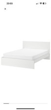 IKEA Malm Super King Size Bed