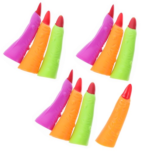 Pcs finger nails children - 20,