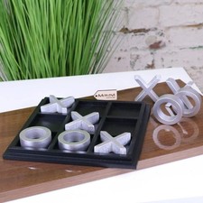 Bhavari Wooden Tic Tac Toe