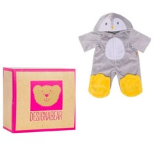 DesignaBear Penguin All In One