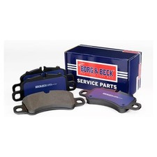 Borg & Beck Front Brake Pad