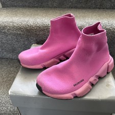 Balenciaga Speed Lt Child Uk
