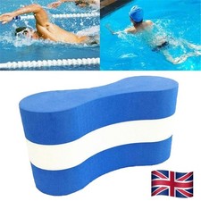 Foam Pull Buoy EVA Float Kick Legs Board Kids Adults Pool Swimming Training Hot