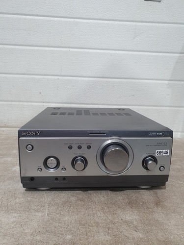 Sony amplifier grey - amplifier,