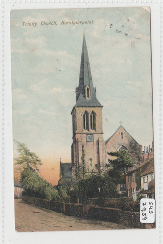 Hurstpierpoint sussex the - hurstpierpoint,