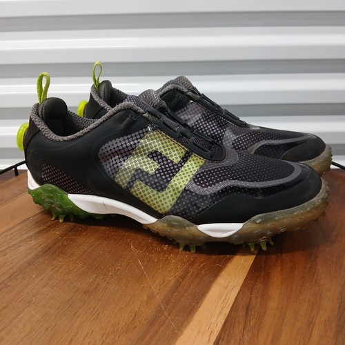 Footjoy freestyle boa black - footjoy,