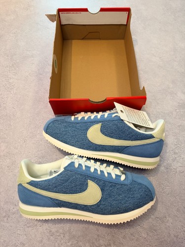 Nike cortez smokey - nike, blue