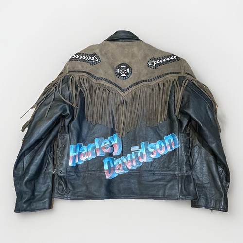 Kerozen harley davidson tassle - harley,