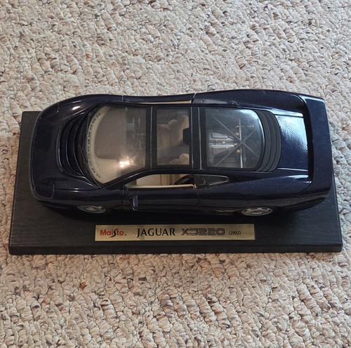 Maisto jaguar xj220 - jaguar, (1992)