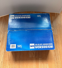 NEW 6-HEAD HI-FI VHS HQ