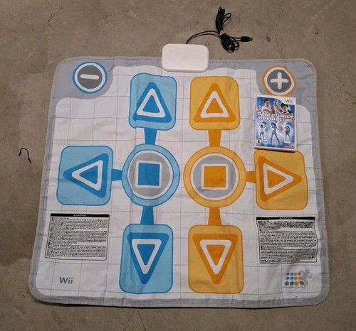 Nintendo wii dance - wii,