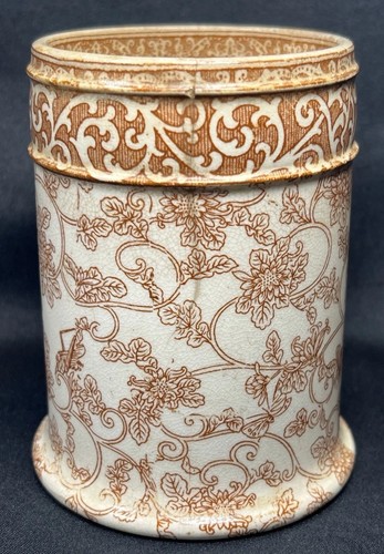 Antique doulton burslem vase - antique,