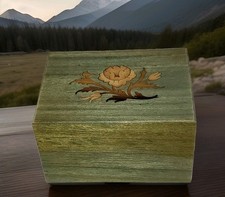 VINTAGE SORRENTO MARQUETRY