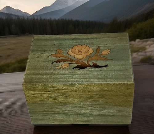 Vintage sorrento marquetry - sorrento,