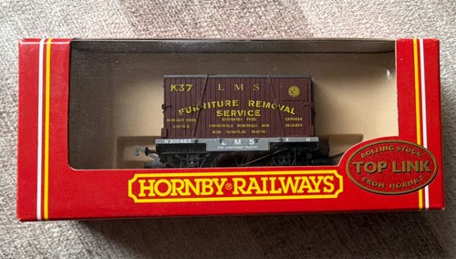 Hornby 6013 lms container - lms, &